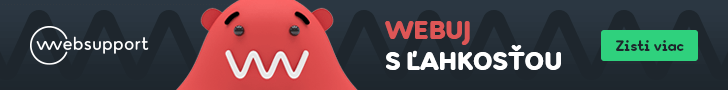 Websupport — hosting